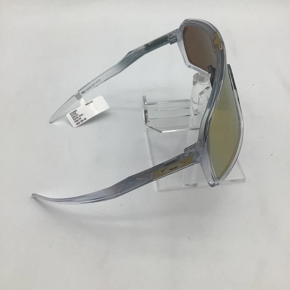Oakley Sutro Sunglasses Pacific Glass Prizm 24K Gold Mirror OO9406-C837 NEW